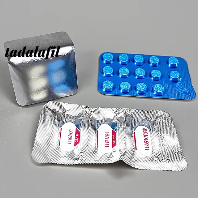 Tadalafil generico prezzo in farmacia